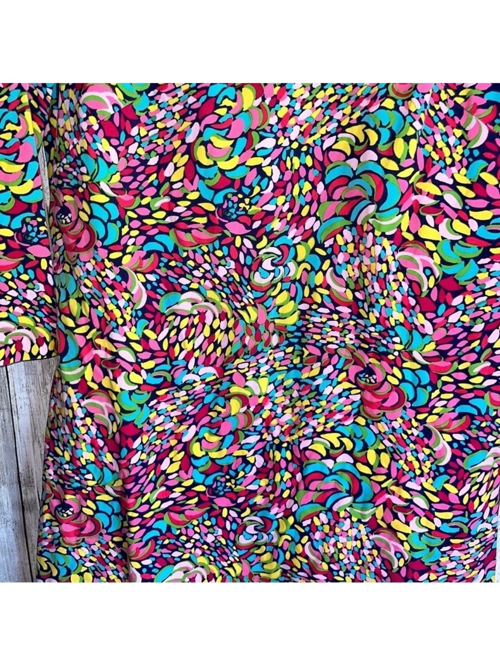 Lilly Pulitzer Shauna Colorful Shift Dress - Picture 3 of 8